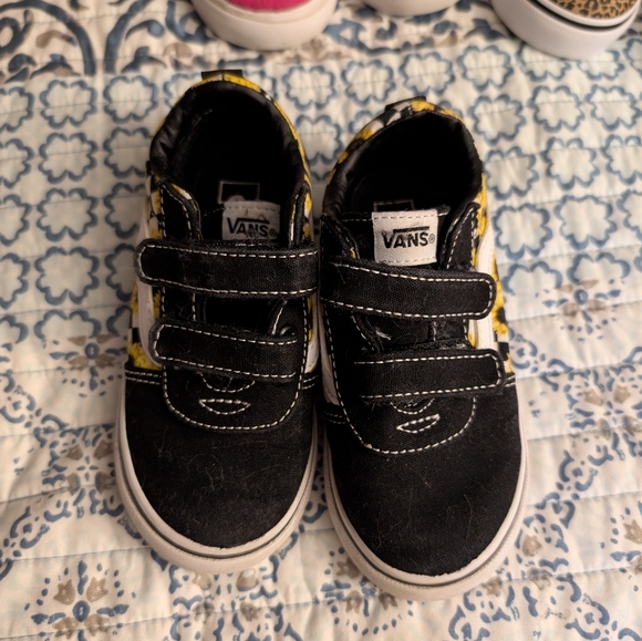 Girls VANS Lot Of Four - Picture 6 of 10